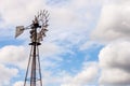 Old Wind Mill in the Sky