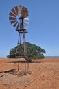 Old windmill