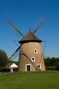 Old windmill Royalty Free Stock Photo