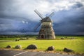 Old windmill Royalty Free Stock Photo