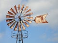 Old Windmill Royalty Free Stock Photo