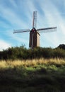 Old windmill Royalty Free Stock Photo