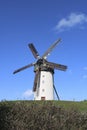Old windmill Royalty Free Stock Photo