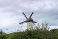 Old windmill Royalty Free Stock Photo