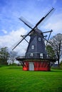 Old windmill Royalty Free Stock Photo