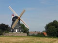 Old windmill Denmark
