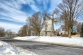 Old windmill