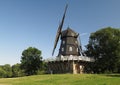 Old windmill in Malmo