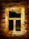 Old window