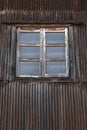 Old window Royalty Free Stock Photo