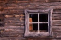 Old window