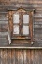 Old window