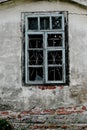 Old window Royalty Free Stock Photo