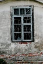 Old window