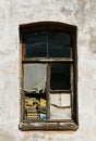 Old window