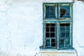 Timeless Elegance: The Vintage Window Royalty Free Stock Photo