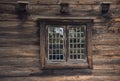 Old window