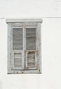 Old window