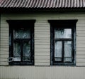 Old windows