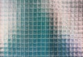 Old wired glass texture Royalty Free Stock Photo