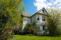 Old Wisconsin Dairy Farm Farmhouse