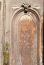 Old wodden door Royalty Free Stock Photo