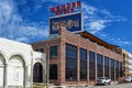 The old Wonder Bread factory in Memphis Tennessee