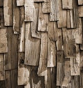 Old Wood Background