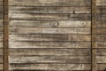 Old Wood Background Royalty Free Stock Photo