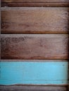 The old wood background, Reto Wood texture use in background artwork. Royalty Free Stock Photo