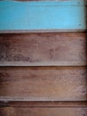 The old wood background, Reto Wood texture use in background artwork. Royalty Free Stock Photo