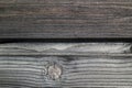 Old wood backgrounds Royalty Free Stock Photo