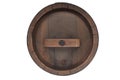 Old wood barrel Royalty Free Stock Photo