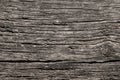 Closeup of aged wooden bench surface Royalty Free Stock Photo