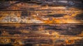 old wood boards on the deck Royalty Free Stock Photo