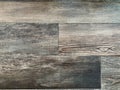 Old wood brown for wall and floor as a background Royalty Free Stock Photo