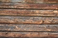 Old wood fence, wood texture background Royalty Free Stock Photo