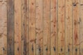 Old wood fence texture Royalty Free Stock Photo