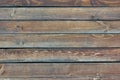 Old Wood Flat Plank Panel