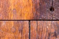 Old Wood Flooring Texture Royalty Free Stock Photo