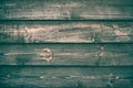 Old wood green and brown background texture. Retro wooden table. Vintage timber backdrop. Interior decoration. Grain timber. Rusti