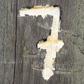 Old Wood, number seven