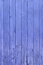 Old wood painted blue decoration Royalty Free Stock Photo