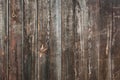 Old wood plank wall background for design Royalty Free Stock Photo