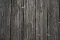 Old wood plank wall background, Old dark wooden texture pattern background, Royalty Free Stock Photo
