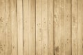 Brown Wood texture background. Wood planks old of table top view and board wooden nature pattern are grain hardwood panel floor. Royalty Free Stock Photo