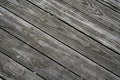 Old wood plank wall background, Old dark wooden texture pattern background, Royalty Free Stock Photo