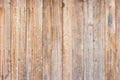 Old wood plank wall texture background. Royalty Free Stock Photo