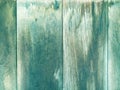 Old wood and plank wall texture for blue background Royalty Free Stock Photo