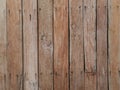 Old wood and plank wall texture for background Royalty Free Stock Photo